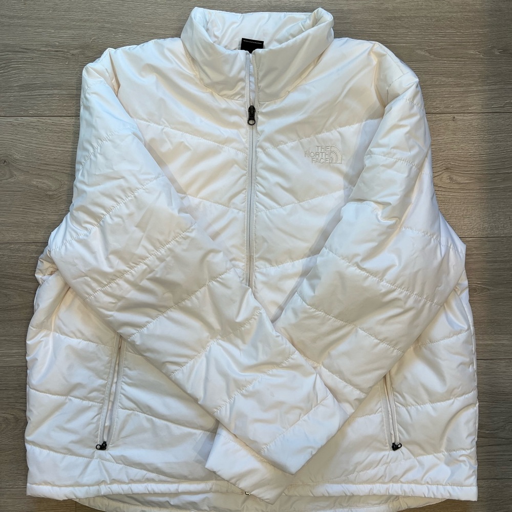 Women’s Northface Puffer Jacket Size XXXL